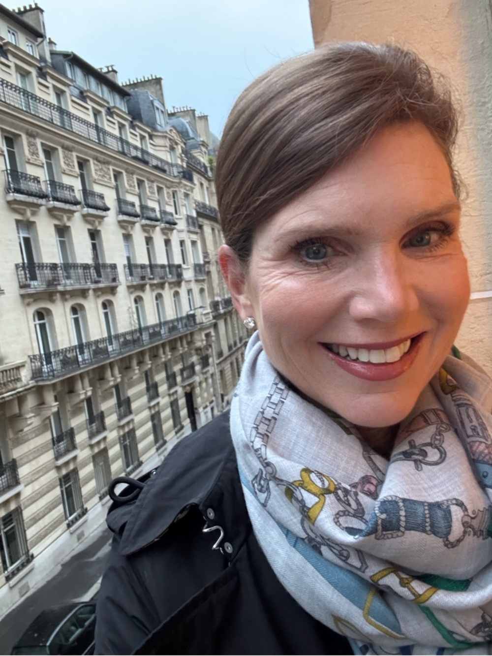 Meet your Posher, Rebecca